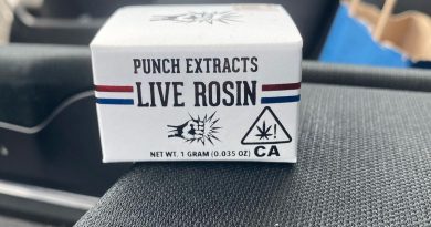 Poochie Juice Live Rosin by Punch Extracts dab review by extract_reviewerPoochie Juice Live Rosin by Punch Extracts dab review by extract_reviewer