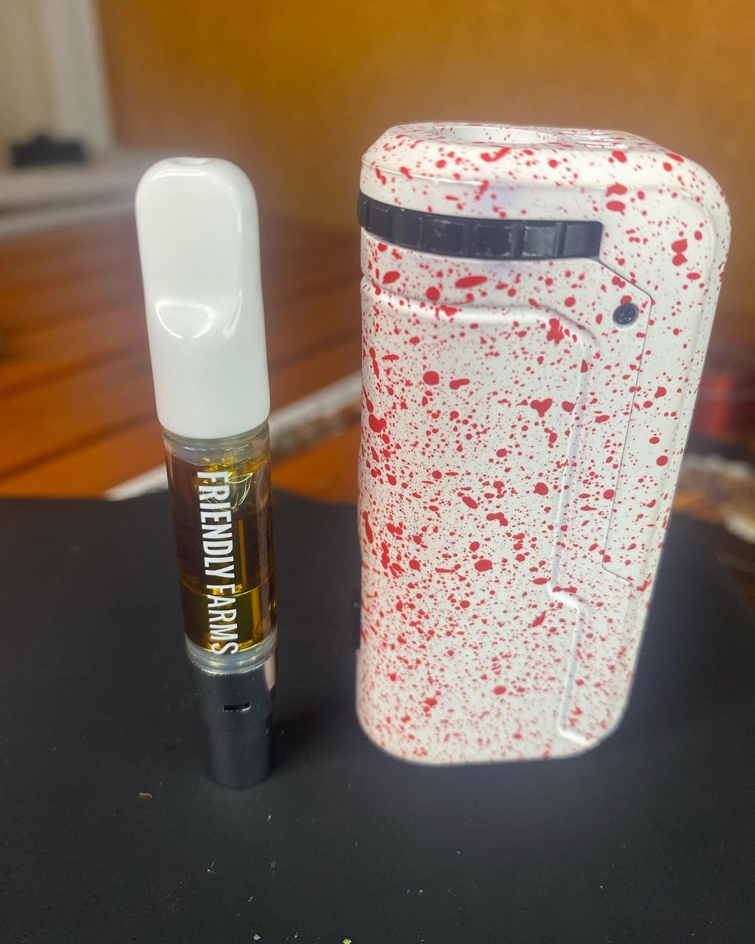 Vape Review: A-Dub Live Resin Cart By Friendly Farms - The Highest Critic