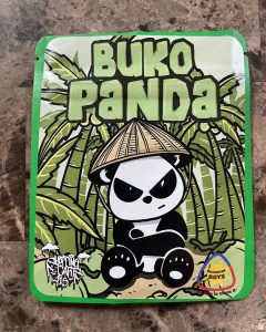 buko panda by balikbayan boys x shopping carts strain review by toptierterpsma 2
