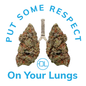 dlo put respect on your lungs