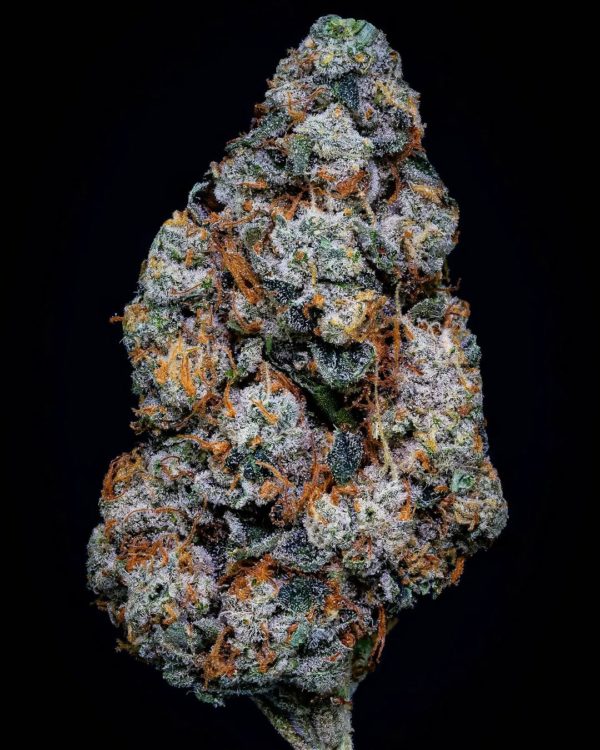 Strain Review: Terpee Slurpee by Eugreen Farms - The Highest Critic