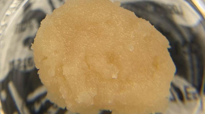 lemon royale hash rosin by terp herder concentrates by cali_bud_reviews