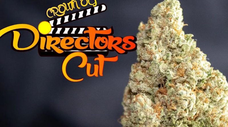 directors cut by crown og strain review by stoneybearreviews