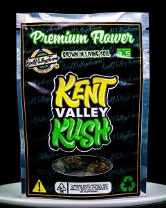 kent valley kush by kent valley farms strain review by thebudstudio 2