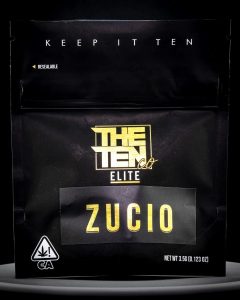 zucio by the tenco strain review by thebudstudio 2