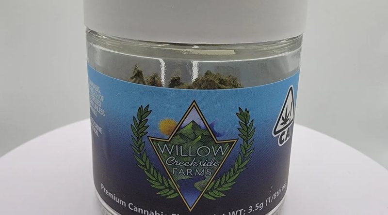 cherry runtz by willow creekside farms strain review by norcalcannabear 2