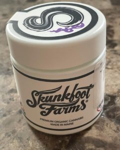 gmo rootbeer by skunkfoot farms strain review by toptierterpsma