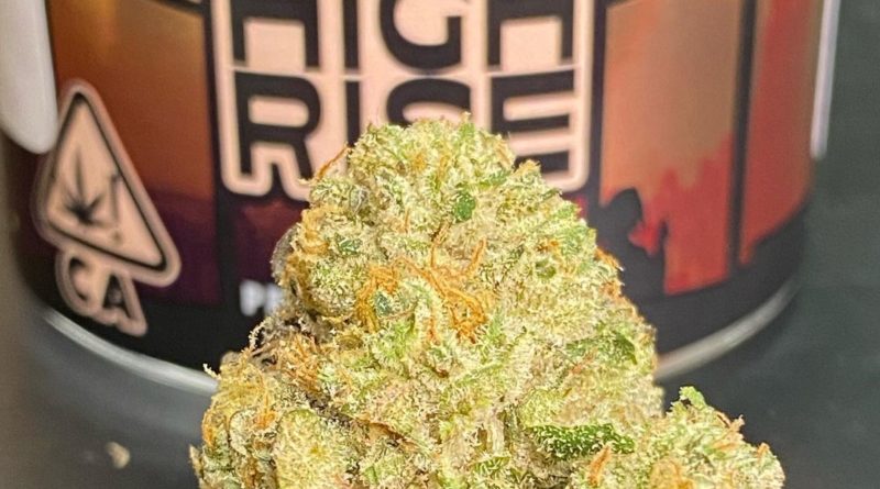 highrise by connected california strain review by cali_bud_reviews
