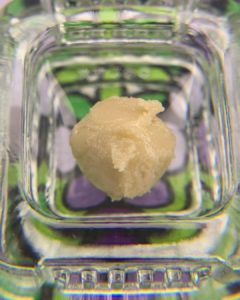 king louie's cafe live rosin by decibel farms dab review by pnw_chronic 2