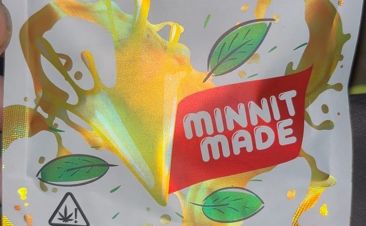 minnit made by grandiflora genetics cultivar review by pressurereviews