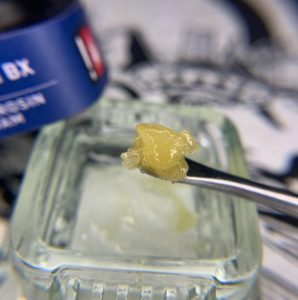 papaya bx live rosin jam by highland provisions dab review by pnw_chronic 2