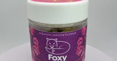 pink ape by foxy strain review by norcalcannabear 2