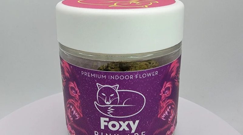 pink ape by foxy strain review by norcalcannabear 2