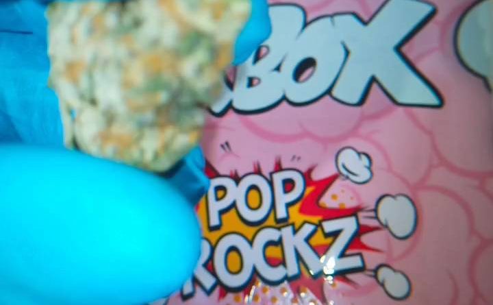 pop rockz by hotbox strain review by stoneybearreviews
