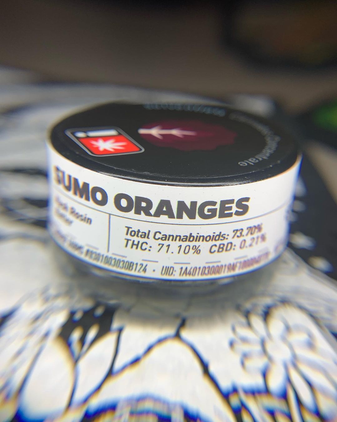 Review: Sumo Oranges