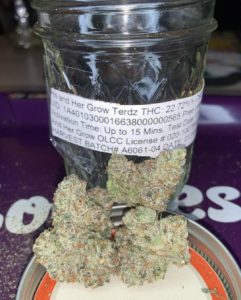 terdz by his and her grow cultivar review by pnwchronic 2