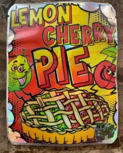 lemon cherry pie from terpz n hunnitz strain review by toptierterpsma