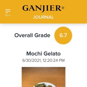 mochi gelato by sherbinskis strain review by justin_the_ganjier 2