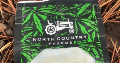 ncp runtz by north country pharms strain review by caleb chen