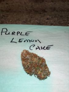 purple lemon cake by grandma grows