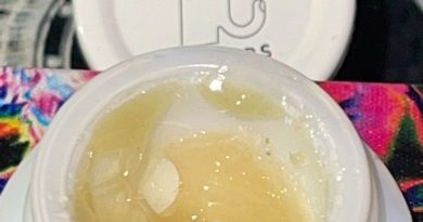 stardawg pie #9 live rosin by 710 labs dab review by weedxwagyu 2