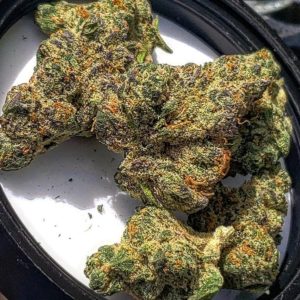tropical runtz by triple 777 strain review by theweedadvocate