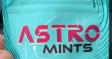 astro mints by seven leaves strain review by pressurereviews