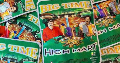 big time by high mart strain review by dopamine