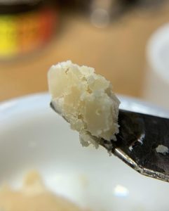 crystallized live hash rosin by lazercat hash review by pnw_chronic 2