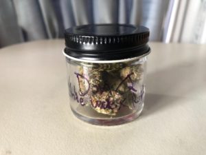 don quixote by rose gardens strain review by caleb chen