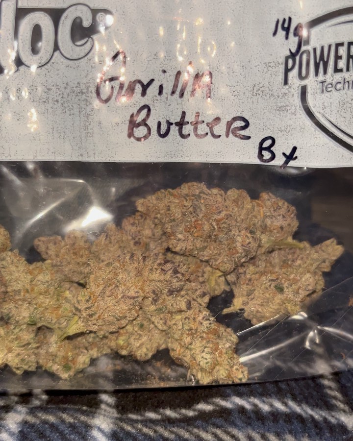 gorilla butter bx by higher growth gardens strain review by pressurereviews
