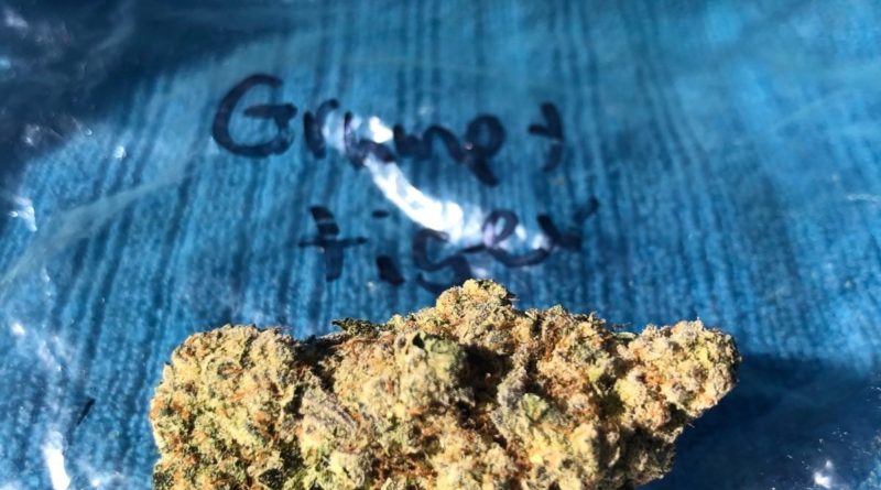 grumpy tiger by wood wide farms strain review by caleb chen