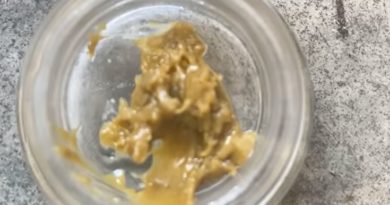 perfect storm hash rosin by ssaucy buds x the kolektors dab review by letmeseewhatusmokin