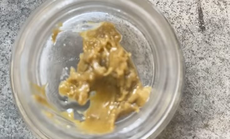 perfect storm hash rosin by ssaucy buds x the kolektors dab review by letmeseewhatusmokin