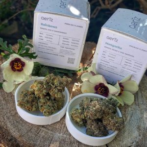 rainbowz and mangorita by aeriz strain review by theweedadvocate