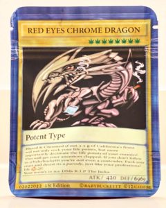 red eyes chrome dragon by babybuckettt x 12 alarm fire strain review by dopamine 3