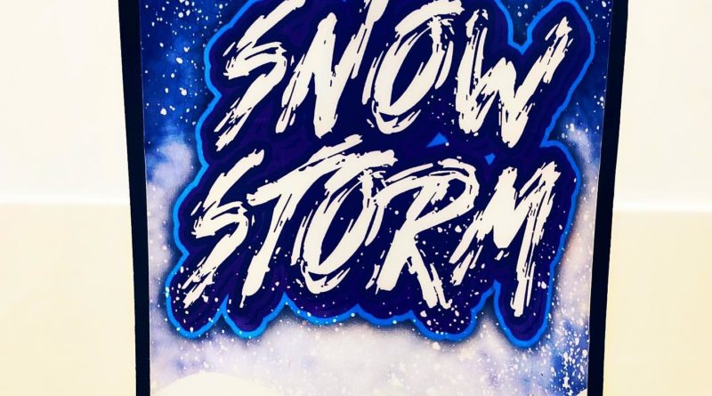 snow storm by northbay gardens x lokeyfarms strain review by dopamine 2