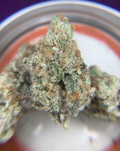 strawberries n cream by white wolf cannabis strain review by pnw_chronic
