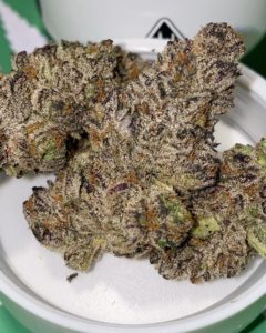 cream and sugar by fresh baked strain review by dopamine 2