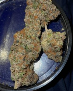 ether by the fire society strain review by feartheterps 2