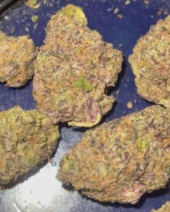 jelly roll by fly growers association strain review by feartheterps