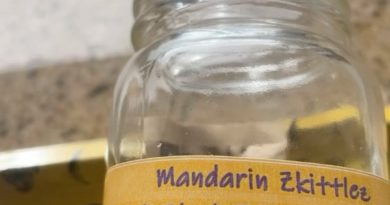 mandarin zkittlez by sole elevation strain review by letmeseewhatusmokin