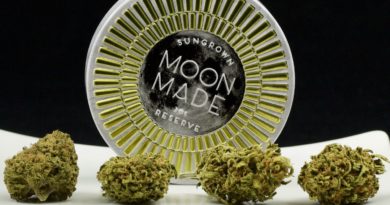 orange valley sun by moon made farms strain review by ogweedreview 2