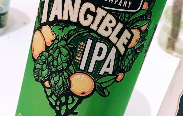 tangible ipa by karl strauss brewing company beer review by bwl_official619