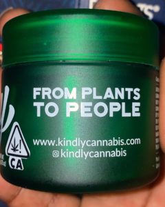 apple banana gelato by kindly cannabis strain review by dopamine 2