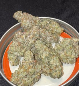 donny burger by that kid from chelsea strain review by toptierterpsma