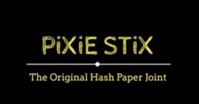 five seven by pixie stix strain review by letmeseewhatusmokin
