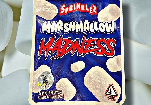 marshmallow madness by sprinklez strain review by feartheterps