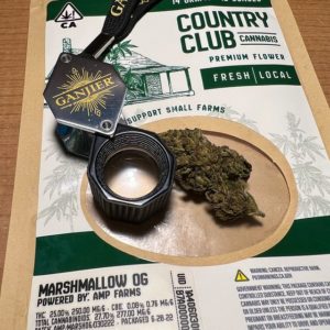 marshmallow og by amp farms strain review by justin_the_ganjier