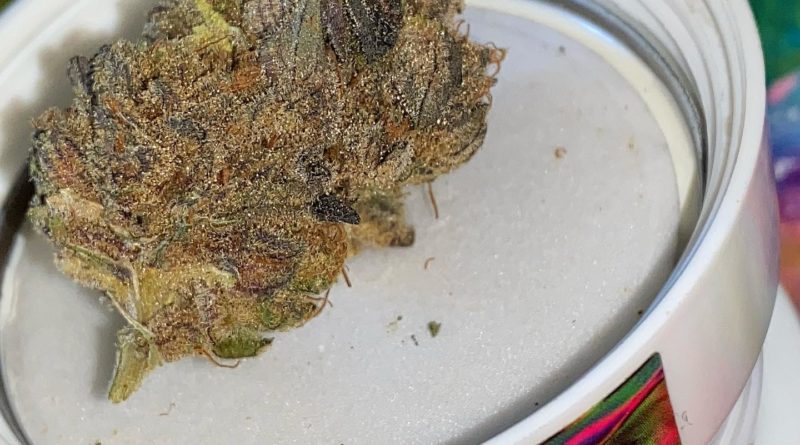 smarties by 710 labs strain review by DOPAMINE 2